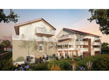 Programme immobilier neuf appart Chapareillan