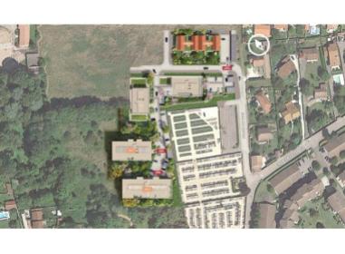 Programme immobilier neuf appart Vif