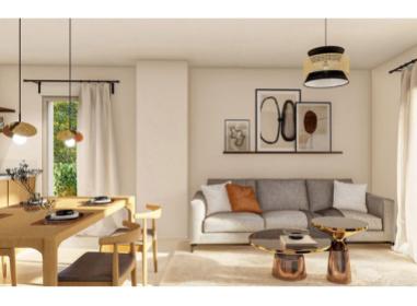 Programme immobilier neuf mixte Saint-Priest
