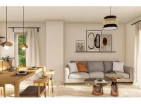 Programme immobilier neuf mixte Saint-Priest