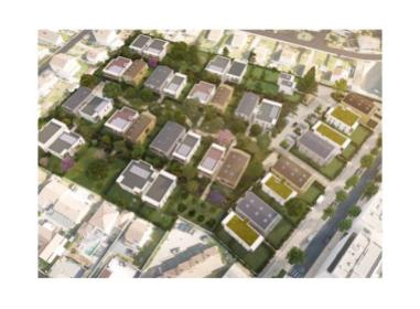 Programme immobilier neuf mixte Saint-Priest