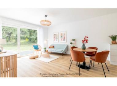 Programme immobilier neuf mixte Nancy