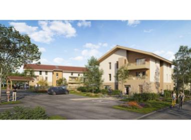 Programme immobilier neuf appart Prévessin-Moens