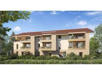 Programme immobilier neuf appart Prévessin-Moens