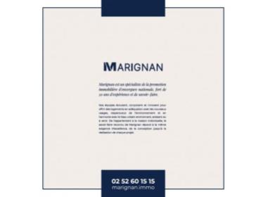 Programme immobilier neuf appart Thorigné-Fouillard