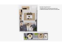 Programme immobilier neuf appart Grenoble