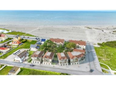 Programme immobilier neuf appart Cayeux-sur-Mer