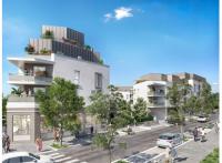 Programme immobilier neuf appart Carrières-sur-Seine
