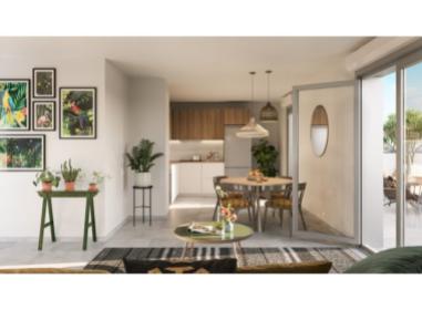 Programme immobilier neuf appart Vaulx-en-Velin