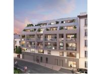 Programme immobilier neuf appart Issy-les-Moulineaux
