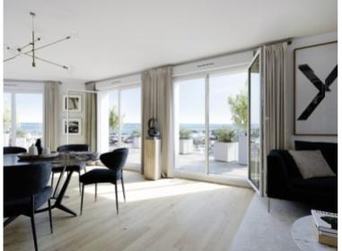 Programme immobilier neuf appart Saint-Nazaire