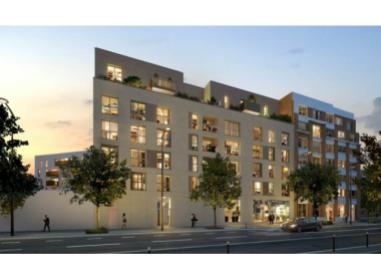 Programme immobilier neuf appart Aubervilliers