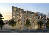 Programme immobilier neuf appart Aubervilliers