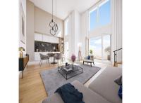 Programme immobilier neuf appart Bussy-Saint-Georges