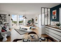 Programme immobilier neuf appart Épinay-sur-Seine