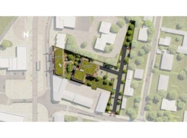 Programme immobilier neuf appart Villenave-d'Ornon