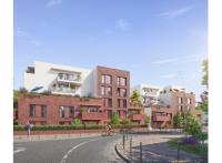 Programme immobilier neuf appart Colomiers