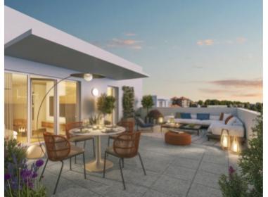 Programme immobilier neuf appart Colomiers