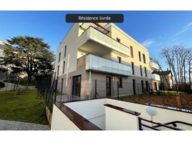 Programme immobilier neuf appart Rillieux-la-Pape