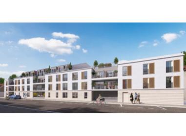 Programme immobilier neuf appart Nemours