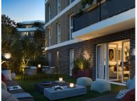 Programme immobilier neuf appart Avrillé