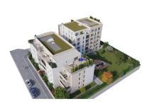 Programme immobilier neuf appart Décines-Charpieu