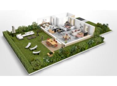 Programme immobilier neuf maison Contres