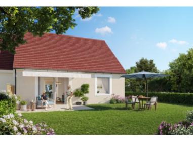 Programme immobilier neuf maison Contres