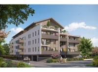Programme immobilier neuf appart Bonneville