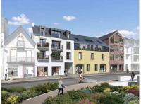 Programme immobilier neuf mixte Quiberon
