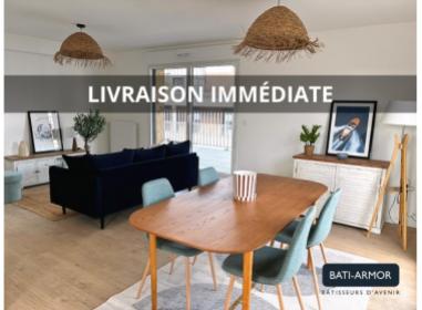 Programme immobilier neuf appart Saint-Malo