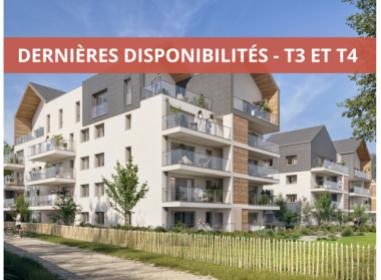 Programme immobilier neuf appart Vezin-le-Coquet
