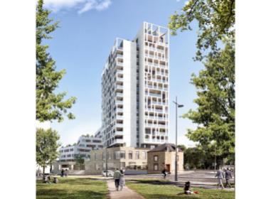 Programme immobilier neuf appart Rennes