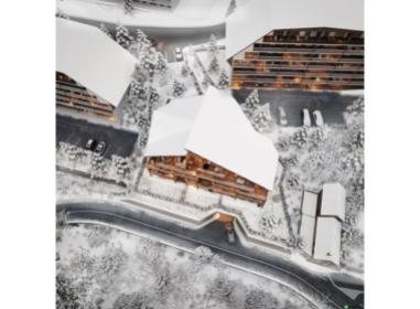 Programme immobilier neuf appart Auron