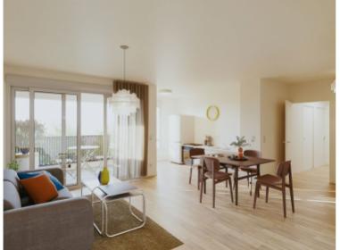 Programme immobilier neuf appart Angers