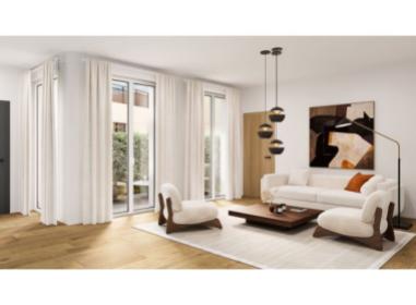 Programme immobilier neuf appart Paris 15ème