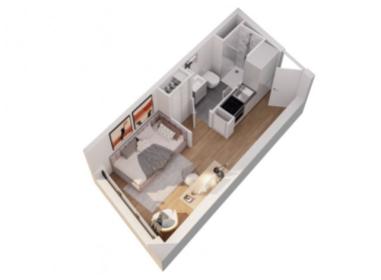 Programme immobilier neuf appart Orsay