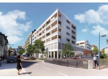 Programme immobilier neuf appart Voiron