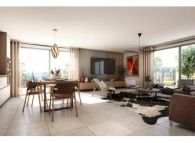 Programme immobilier neuf appart Voiron