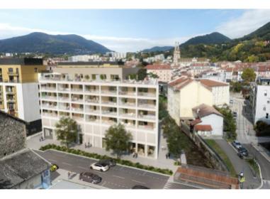 Programme immobilier neuf appart Voiron