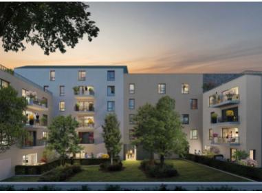 Programme immobilier neuf appart Stains