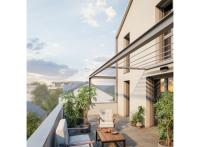 Programme immobilier neuf mixte Avrillé