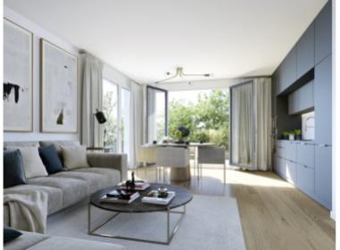 Programme immobilier neuf appart Roissy-en-Brie