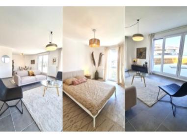 Programme immobilier neuf appart Thonon-les-Bains