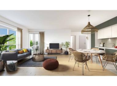 Programme immobilier neuf appart Wissous