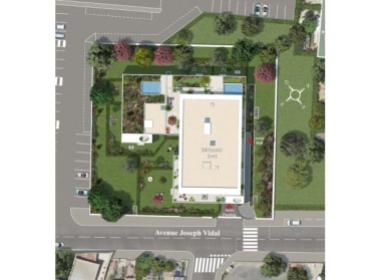 Programme immobilier neuf appart Marseille 8ème