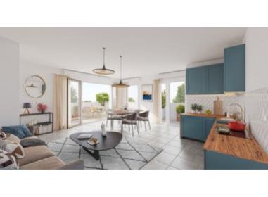 Programme immobilier neuf appart Vénissieux