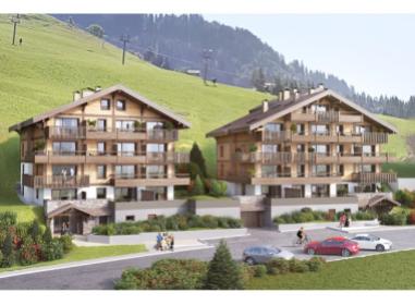 Appart Le-Grand-Bornand