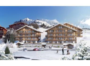 Appart Le-Grand-Bornand