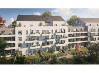 Programme immobilier neuf appart Caen
